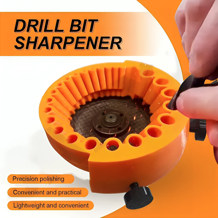 GrindHub™ | Slijp boren van alle maten in seconden!