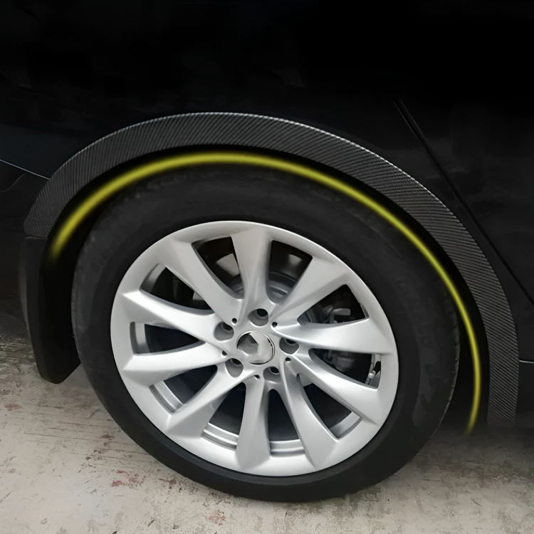 FenderShield⢠| Bescherm je auto tegen het onverwachte!