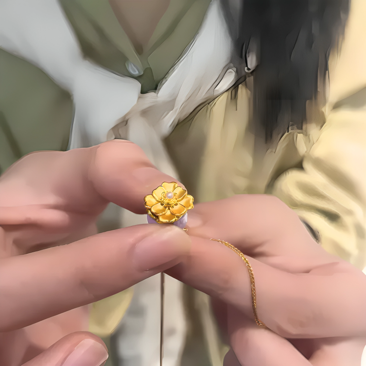 EternalBloom™ | Een symbool van liefde dat eeuwig bloeit!