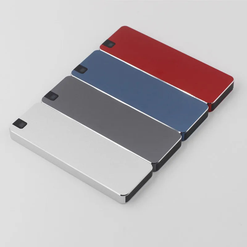 BlitzSpeed⢠| Draagbare mini externe harde schijf