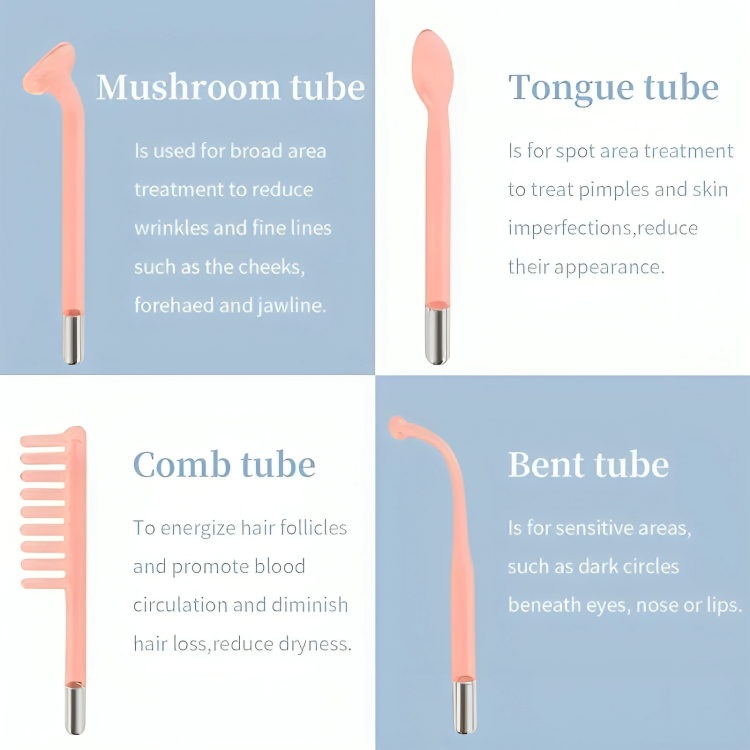 AcneZap⢠| Hoogfrequent gezichtsstaaf