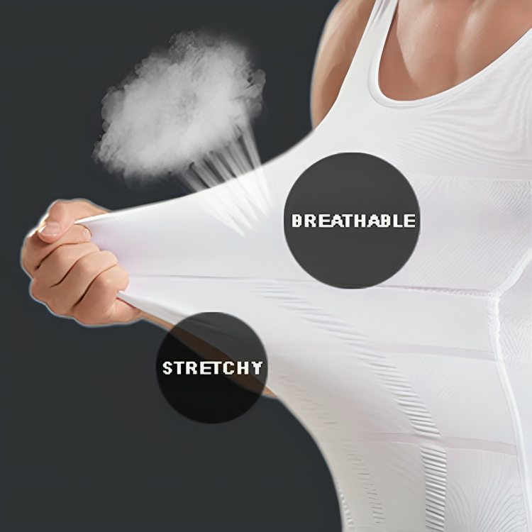 ShapeMax™ | Compressievest voor heren