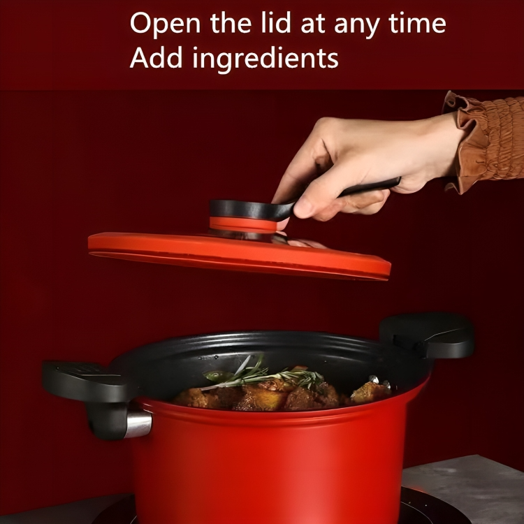 TurboPot™ | Micro snelkookpan