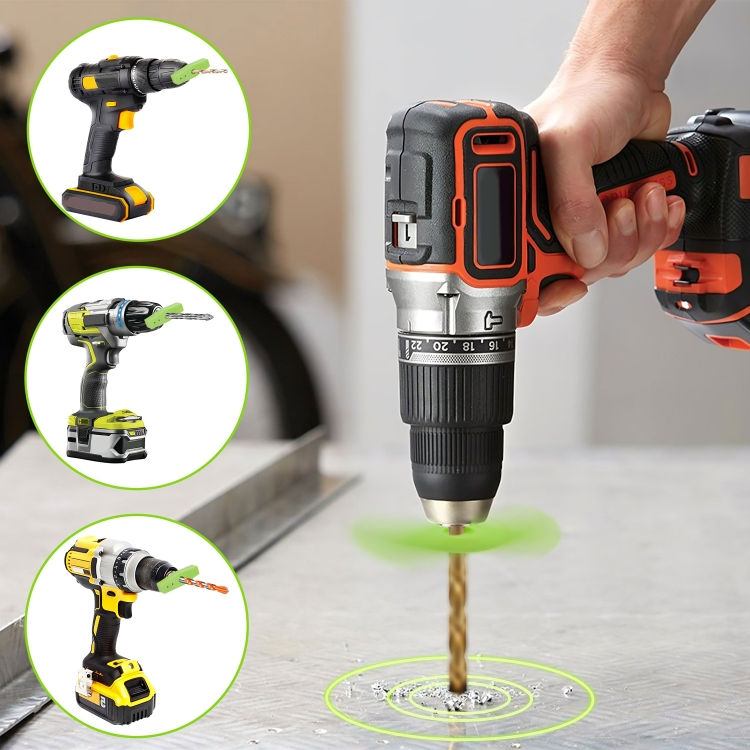 50% OFF VANDAAG | DrillVision⢠| Booruitlijningslicht