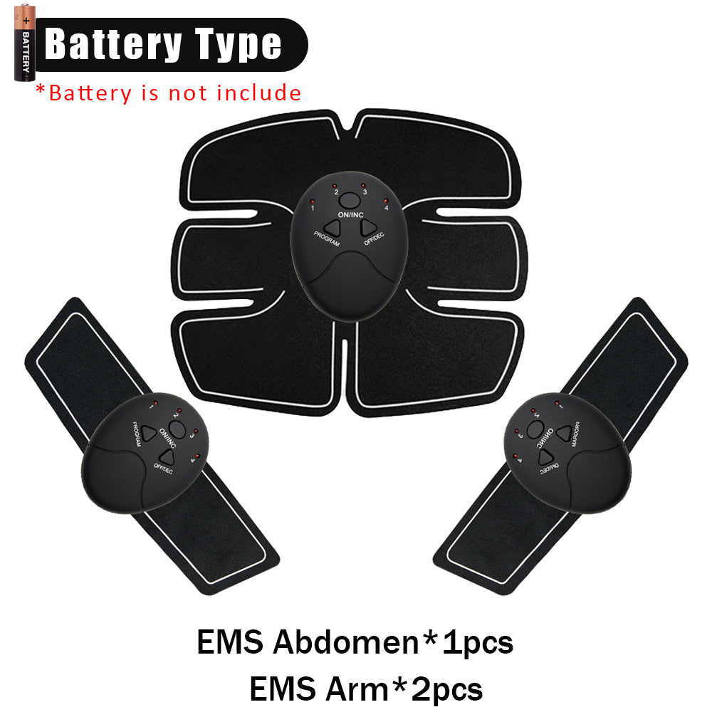 AbSculptor⢠| EMS spiertoner pads
