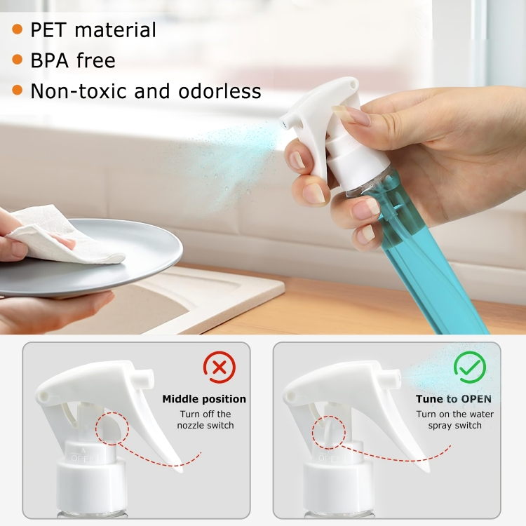 SprayNSwipe™ | Papieren handdoekhouder met spuitfles