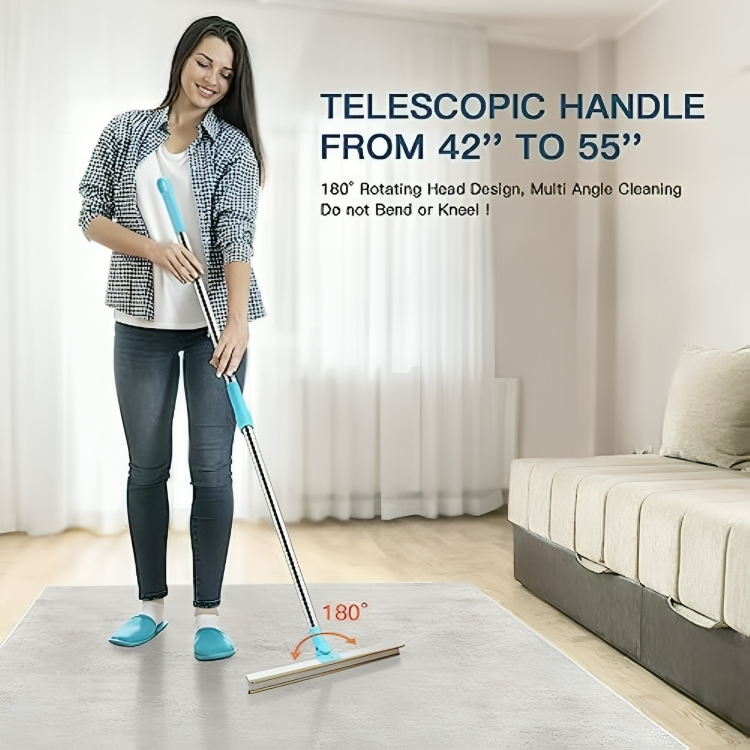 HairSweep⢠| Tapijthark huisdier ontharingsset