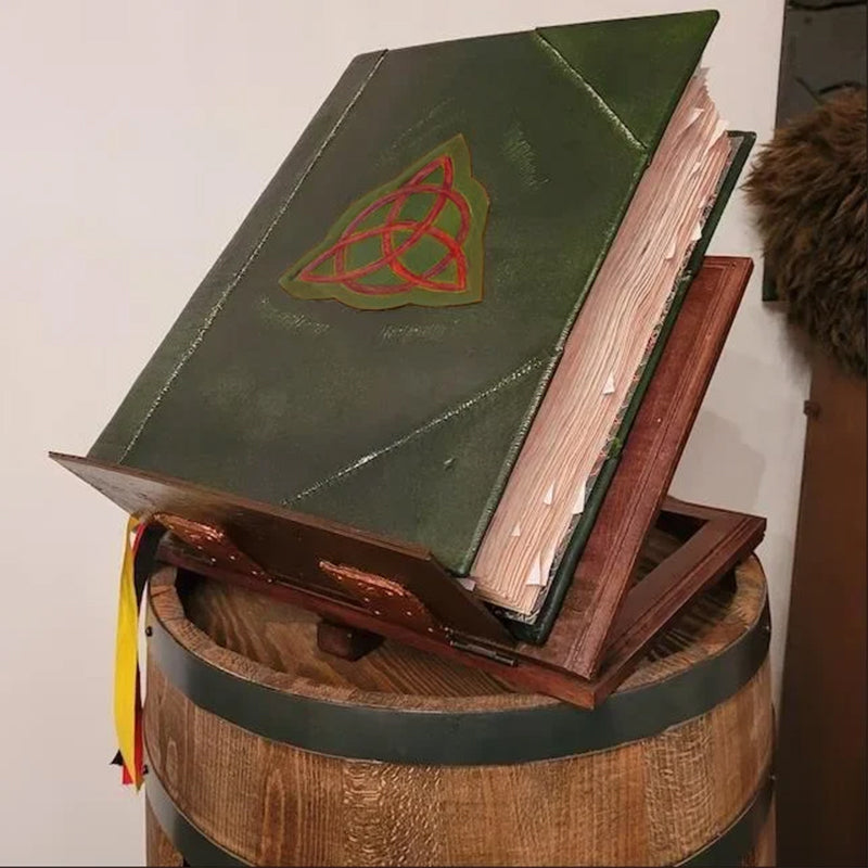 The Sorcerer's Scroll⢠- Leer en creëer je eigen spreuk