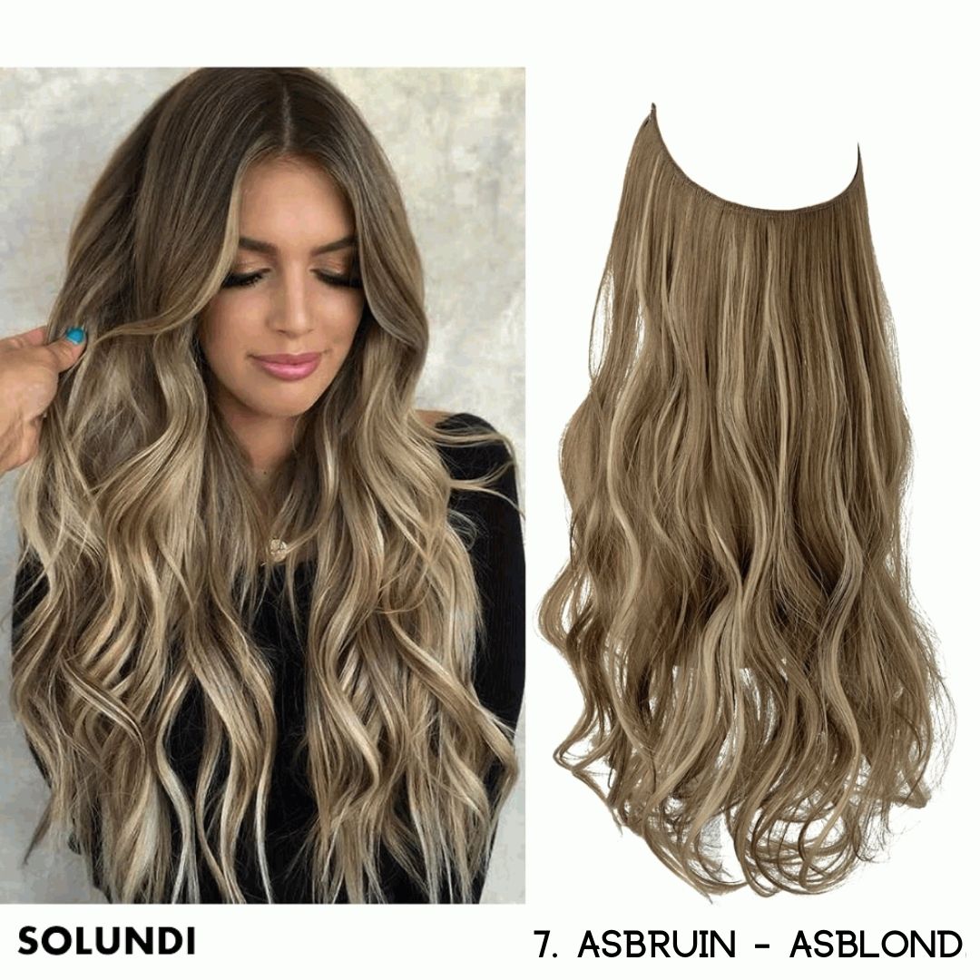 FullerHair⢠- Snelste haarextensies ooit!