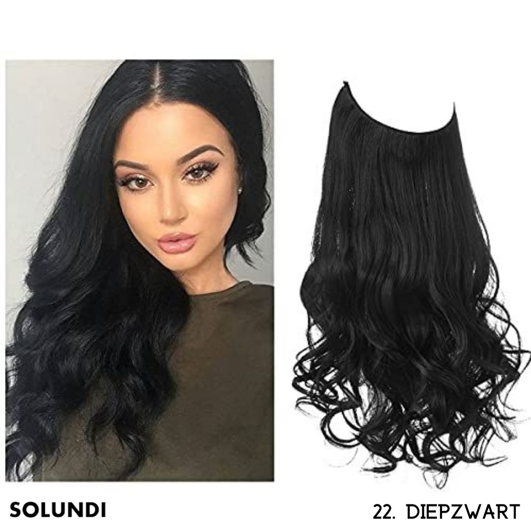 FullerHair⢠- Snelste haarextensies ooit!