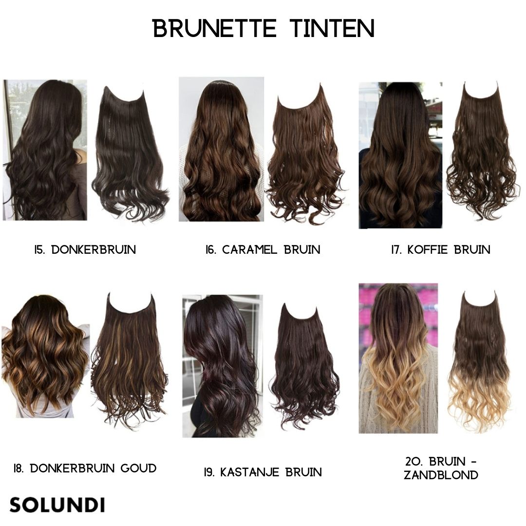 FullerHair⢠- Snelste haarextensies ooit!