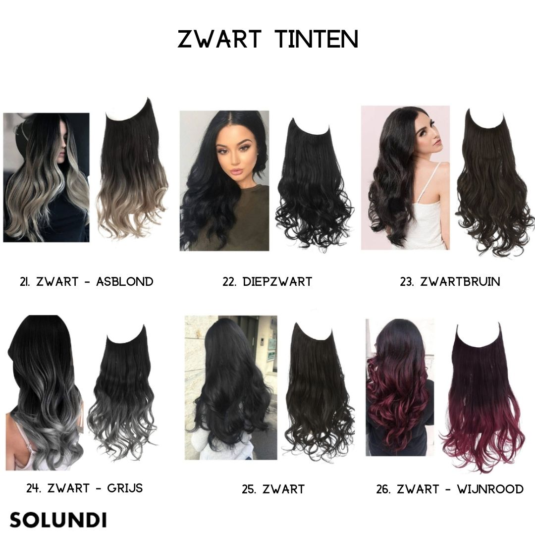 FullerHair⢠- Snelste haarextensies ooit!