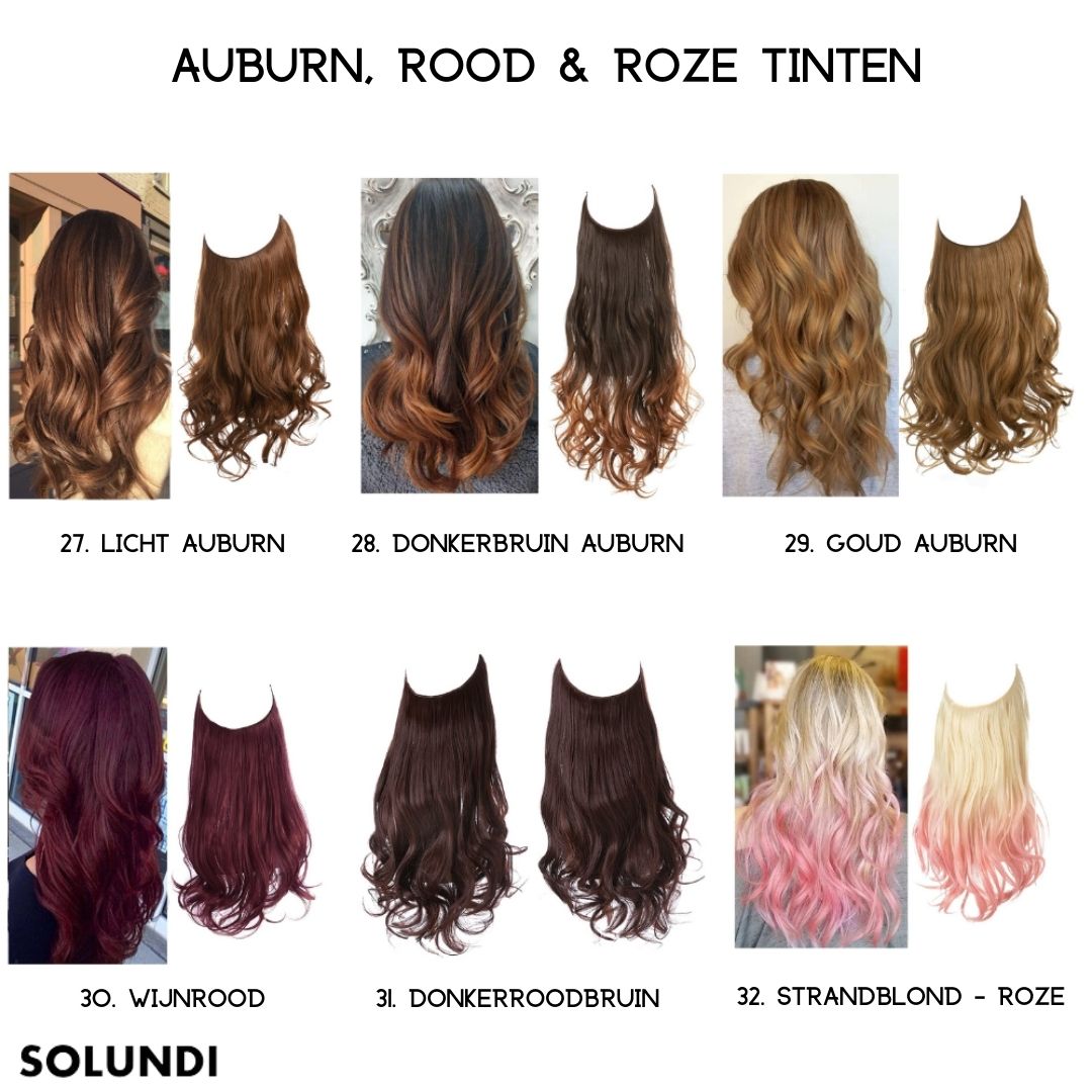 FullerHair⢠- Snelste haarextensies ooit!