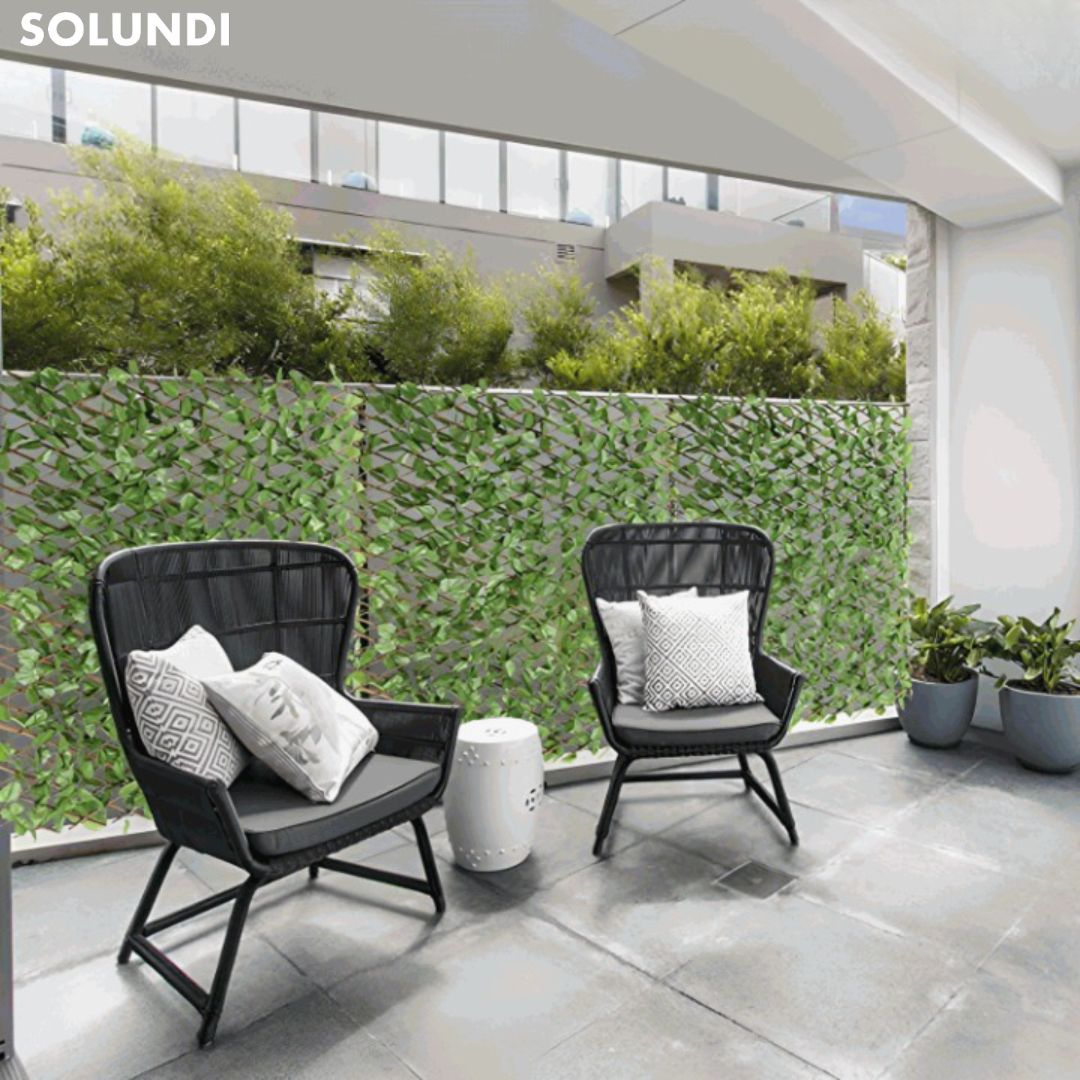 Kunstplant Tuinscherm voor Tuin en Balkon ā foto 4