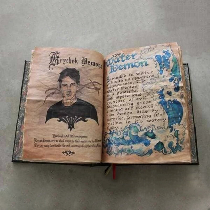 The Sorcerer's Scroll⢠- Leer en creëer je eigen spreuk