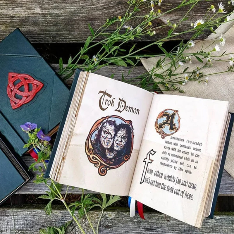 The Sorcerer's Scroll⢠- Leer en creëer je eigen spreuk