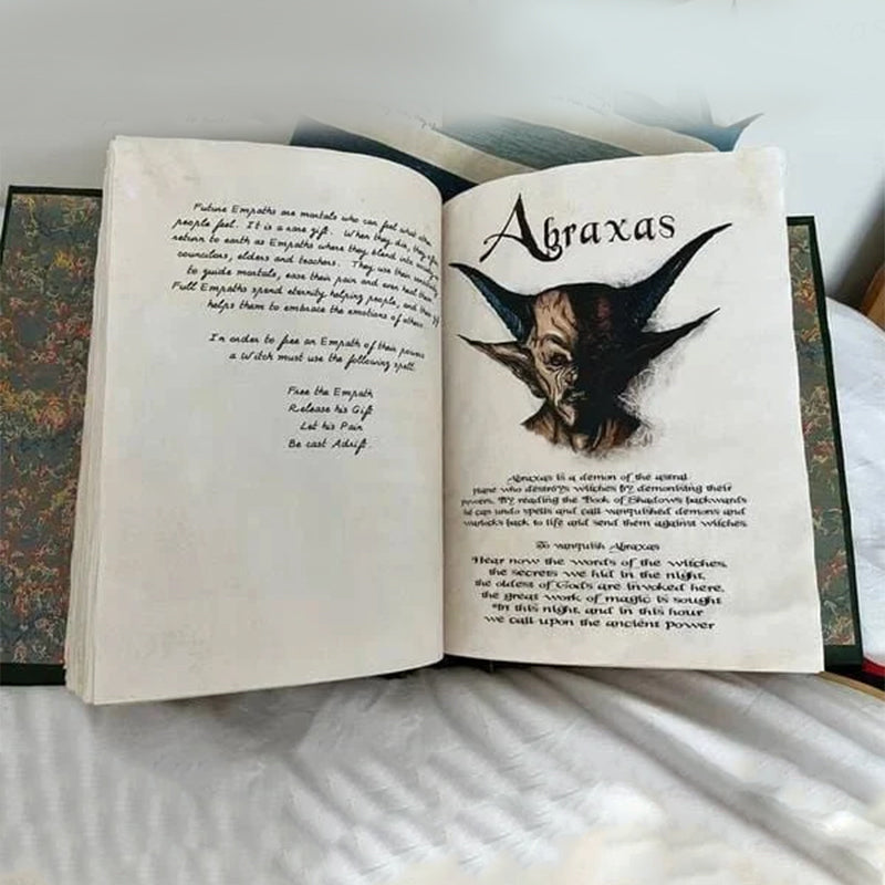 The Sorcerer's Scroll⢠- Leer en creëer je eigen spreuk