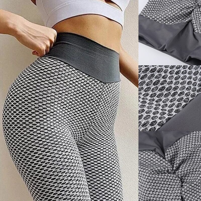 SleekFit⢠- Sexy Leggings voor Yoga voor Vrouwen!