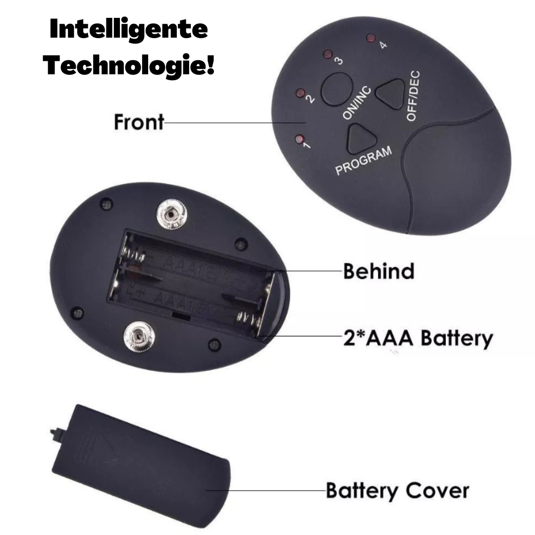 70% OFF VANDAAG | TrainFitā¢- Span je bilspieren aan!