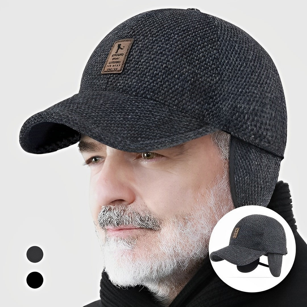 TIJDELIJK 50% KORTING | WinterCap⢠- Comfortabel in de koudere maanden