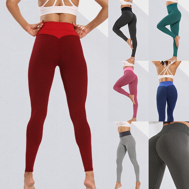 SleekFit⢠- Sexy Leggings voor Yoga voor Vrouwen!