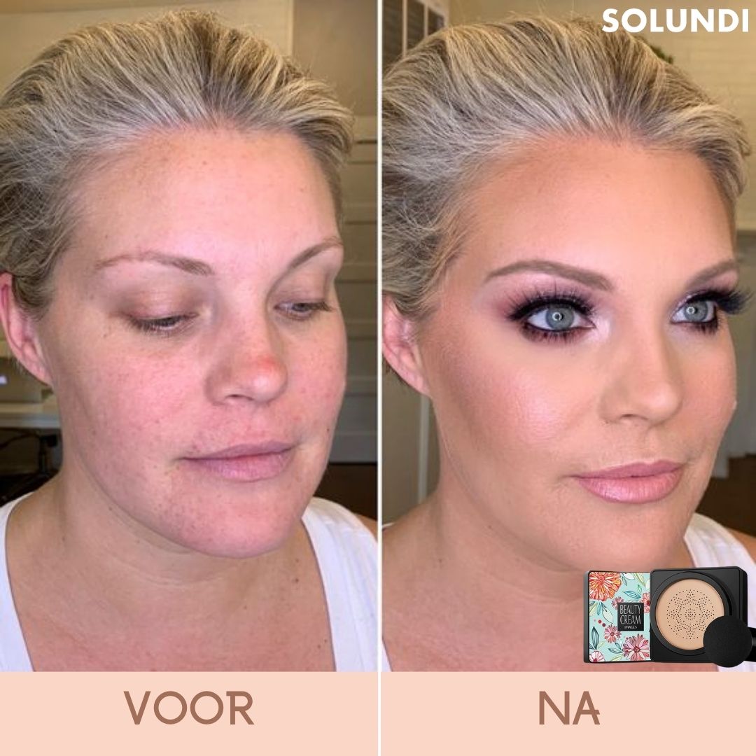 1+1 GRATIS | Air Cushion 24H Beauty Crèmeâ˘