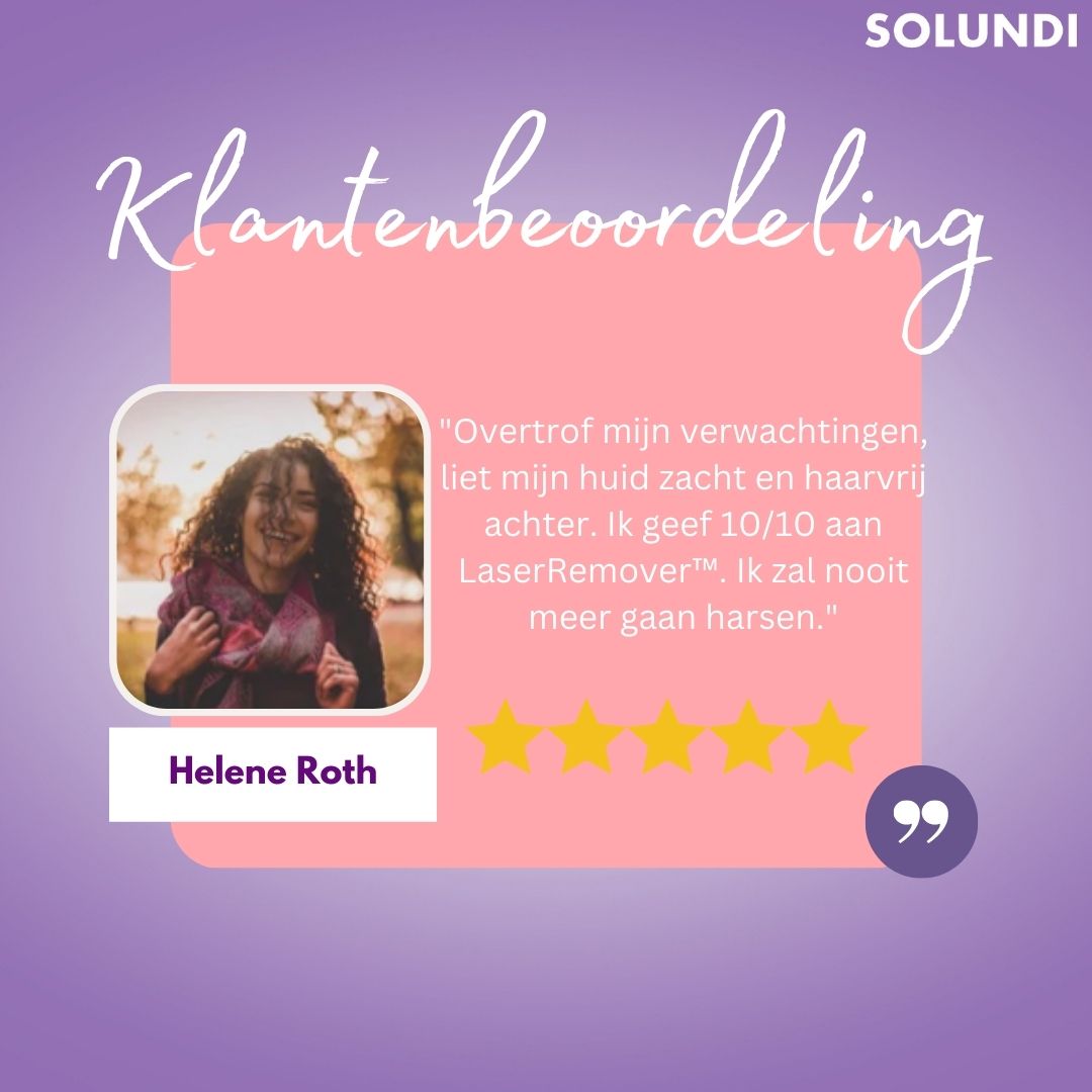 LaserRemover⢠- Pijnloze haarverwijdering | 70% MEGA KORTING VANDAAG