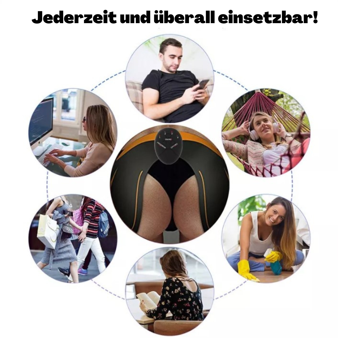 70% OFF VANDAAG | TrainFitā¢- Span je bilspieren aan!