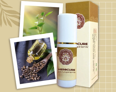 1 + 1 GRATIS VANDAAG | HerbCure⢠Schimmelwerende Spray