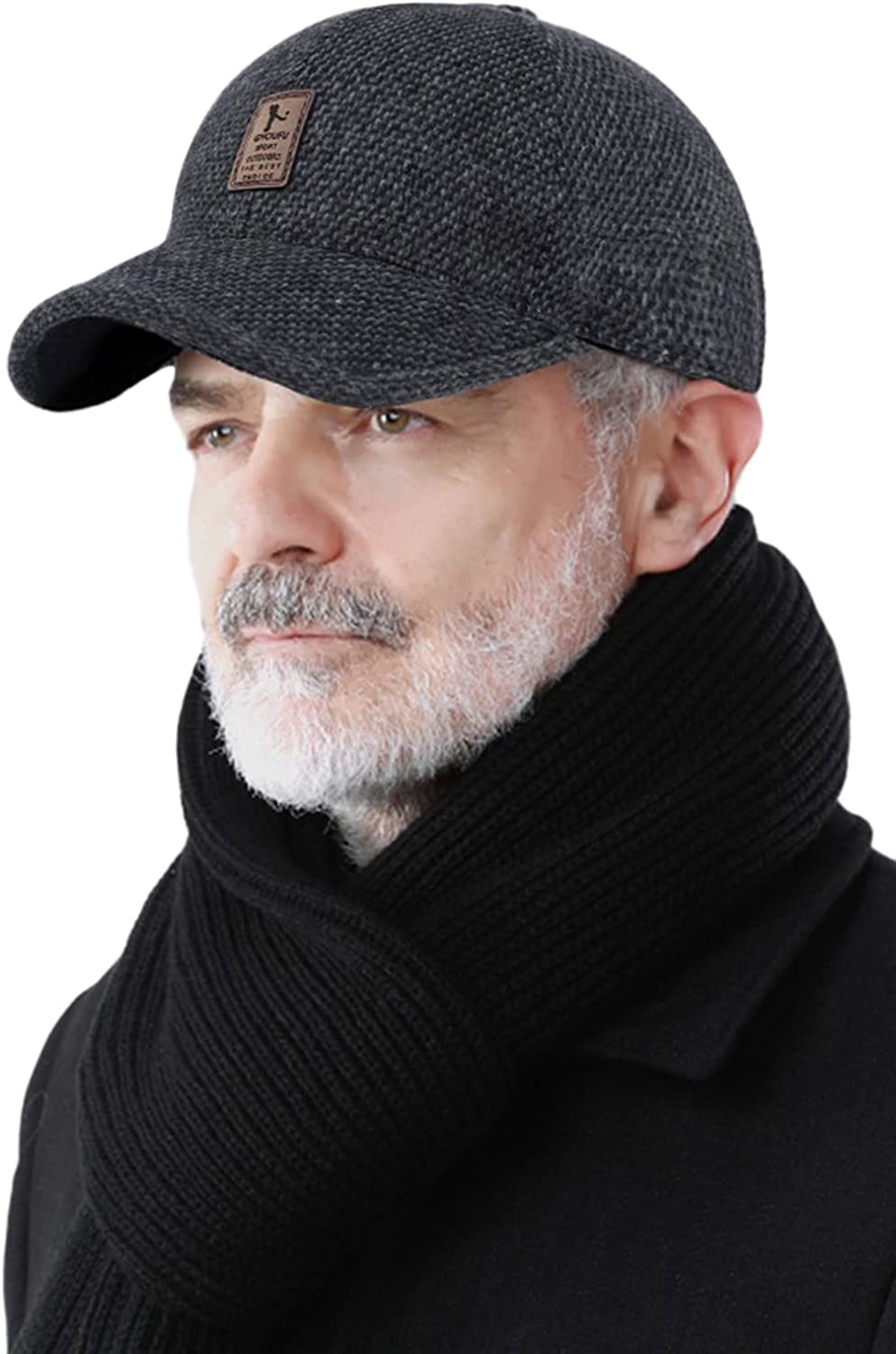 TIJDELIJK 50% KORTING | WinterCap⢠- Comfortabel in de koudere maanden