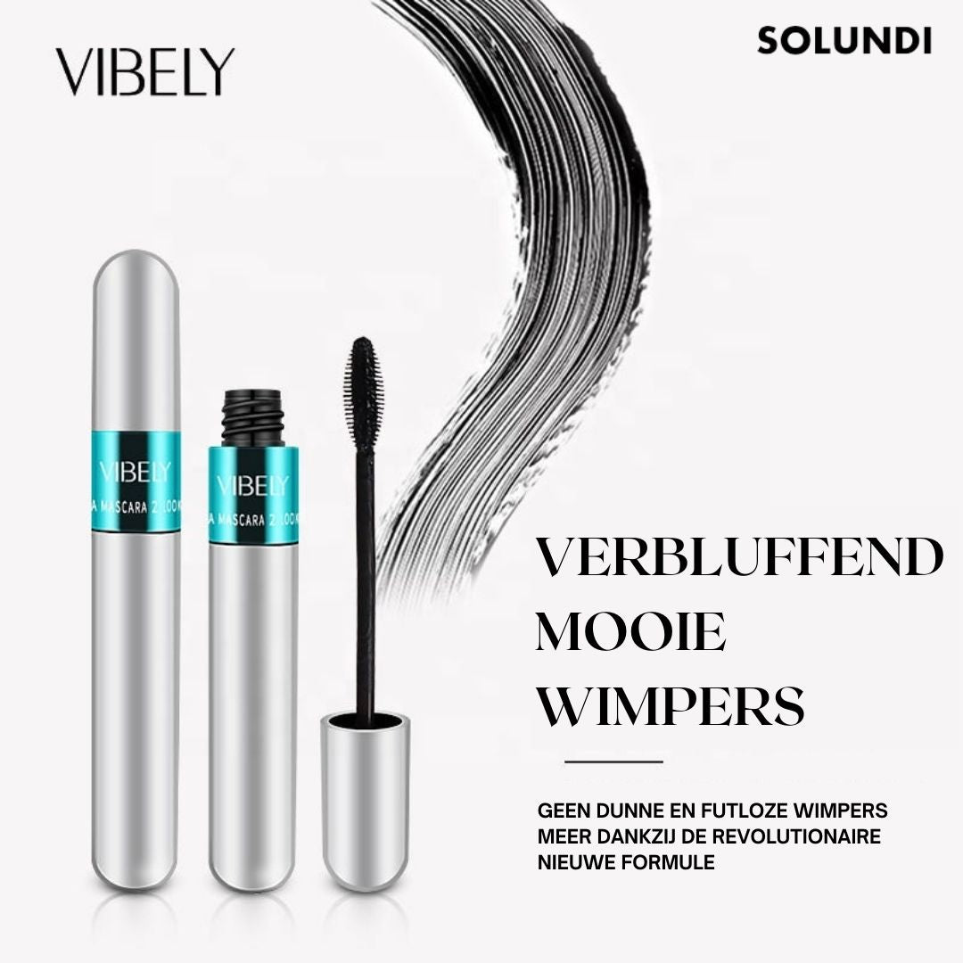 1 + 1 GRATIS VANDAAG | Vibely⢠Lash Cosmetics Mascara