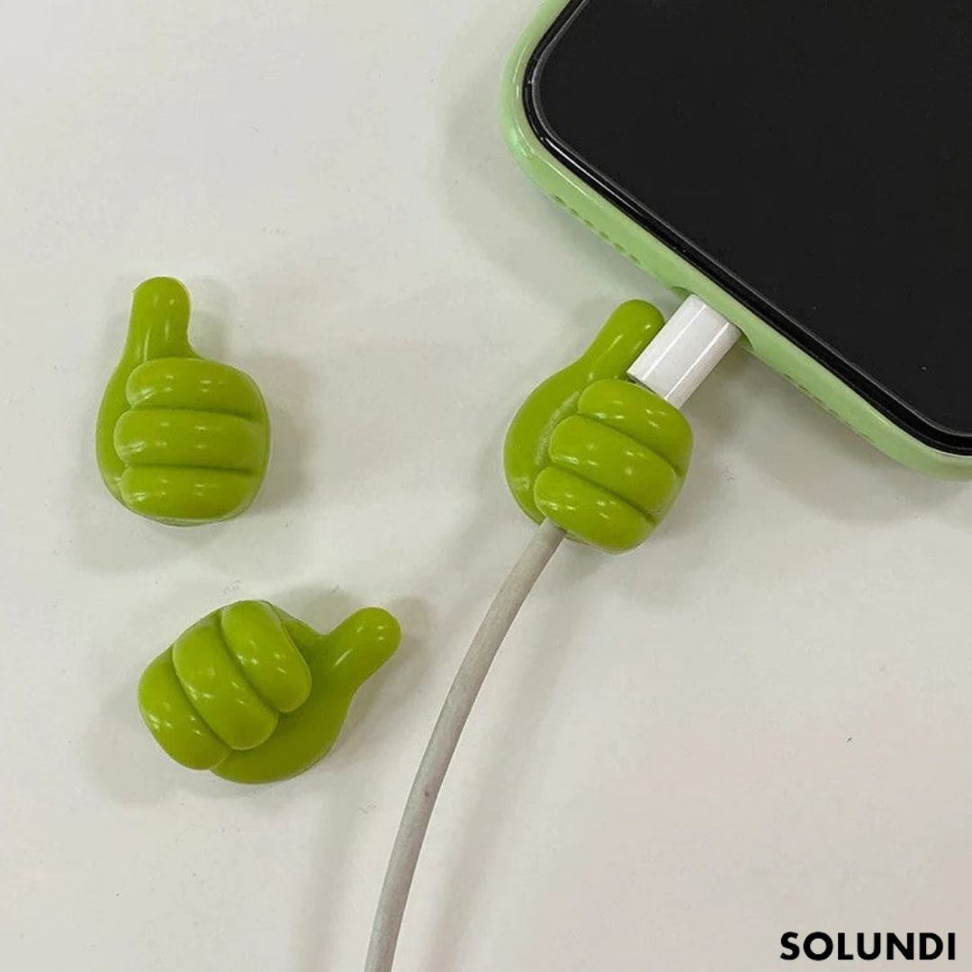 65% OFF VANDAAG | Thumbhooks⢠- 10 Stuks