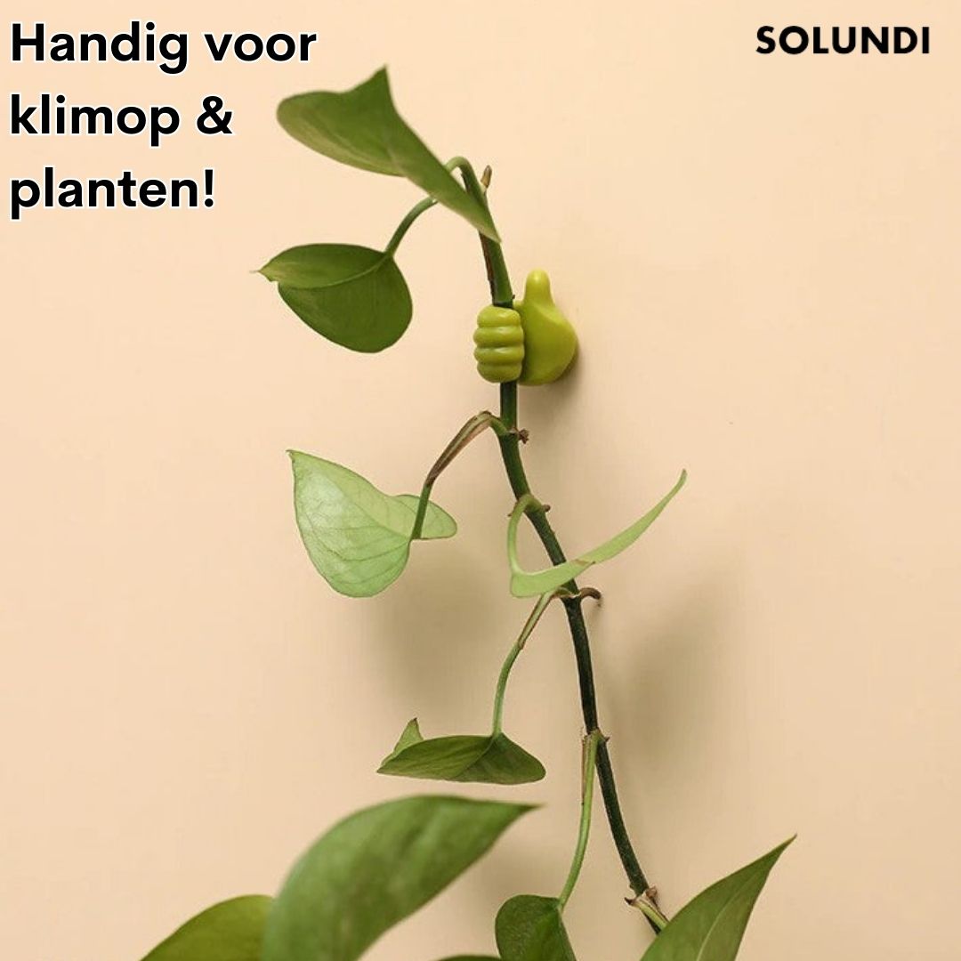 65% OFF VANDAAG | Thumbhooks⢠- 10 Stuks