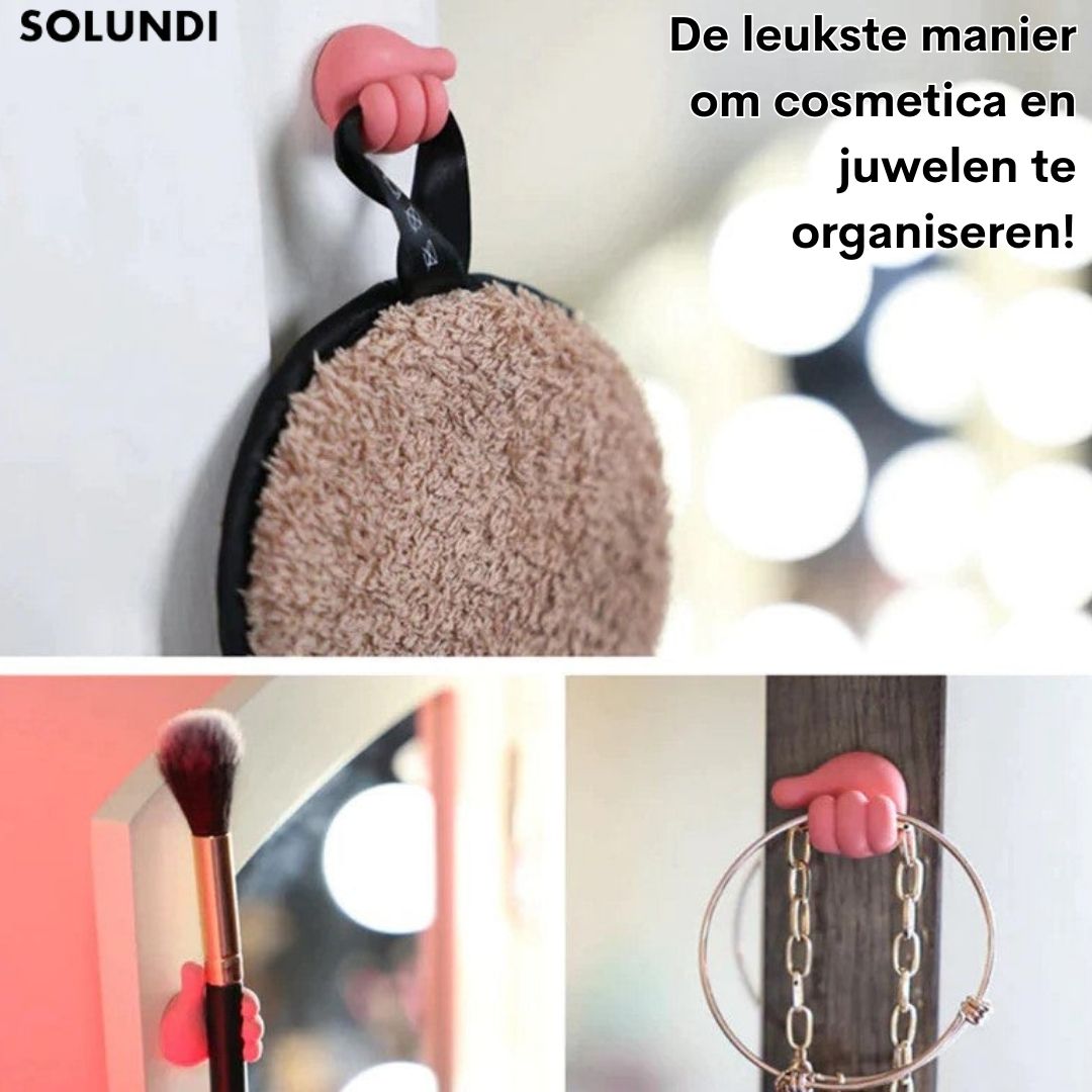 65% OFF VANDAAG | Thumbhooks⢠- 10 Stuks