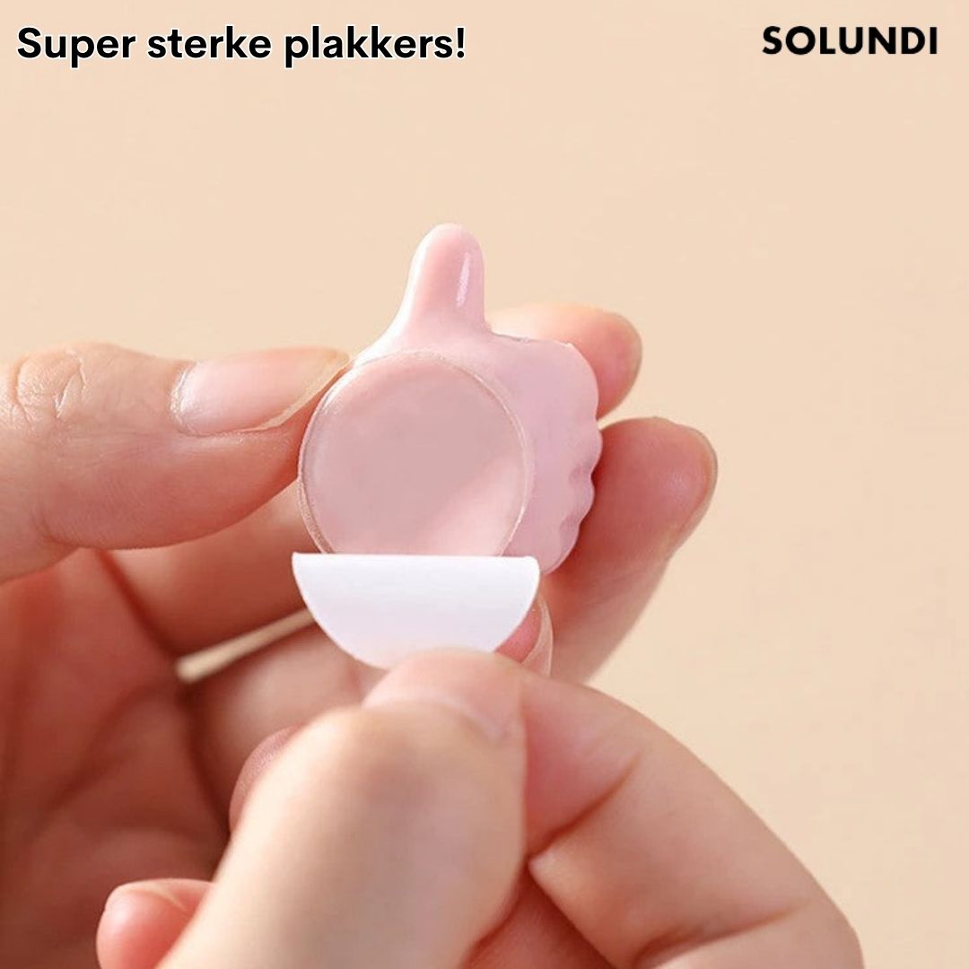 65% OFF VANDAAG | Thumbhooks⢠- 10 Stuks