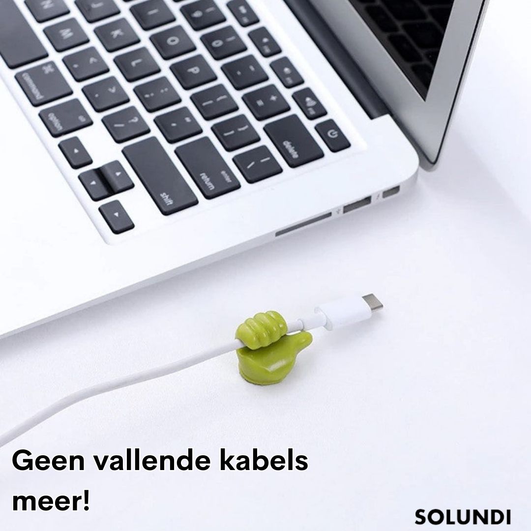 65% OFF VANDAAG | Thumbhooks⢠- 10 Stuks