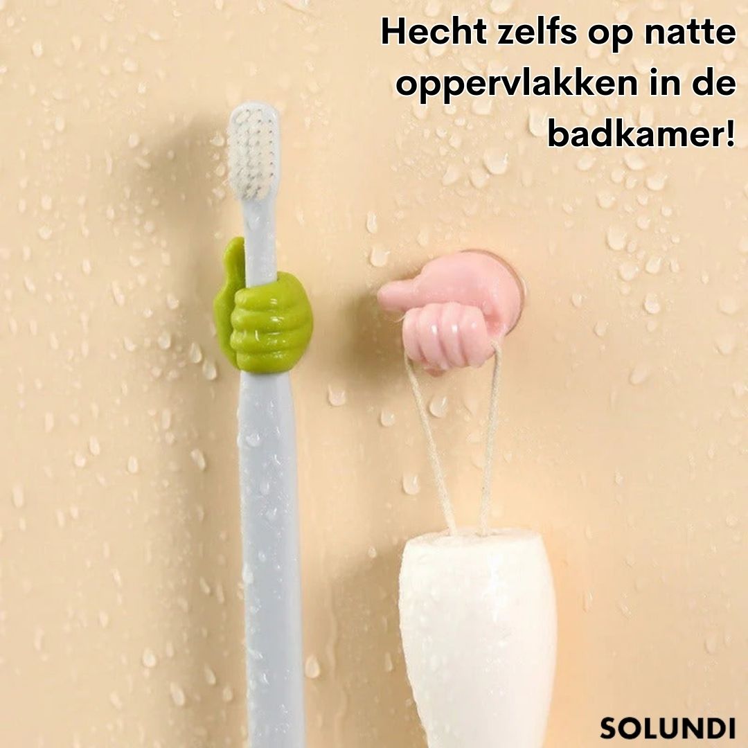 65% OFF VANDAAG | Thumbhooks⢠- 10 Stuks