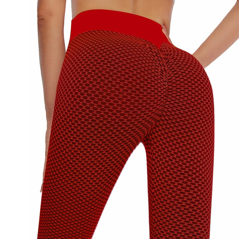 SleekFit⢠- Sexy Leggings voor Yoga voor Vrouwen!