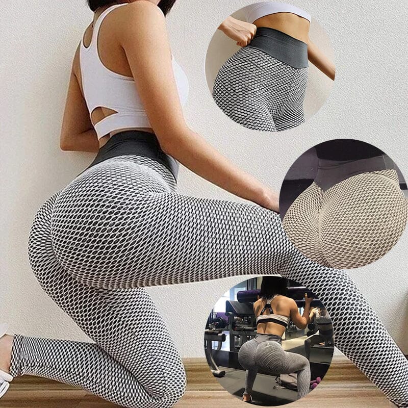 SleekFit⢠- Sexy Leggings voor Yoga voor Vrouwen!