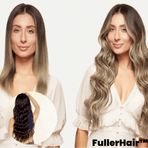 FullerHair⢠- Snelste haarextensies ooit!