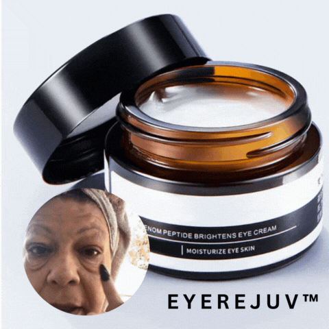 1 + 1 GRATIS VANDAAG | EyeRejuvâ˘- Verbluffende oogcrème!