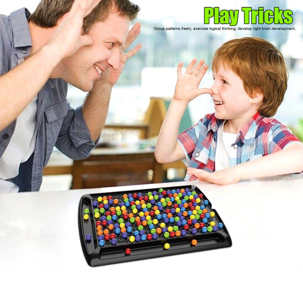 RainbowBoardâ˘- Het leuke balspel voor jong en oud!