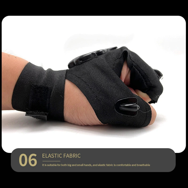 GloveProā¢- Handige en nuttige LED-handschoenen