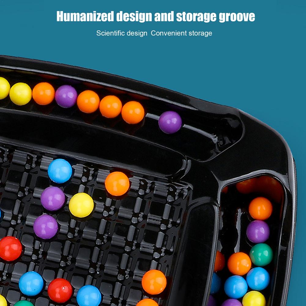 RainbowBoardâ˘- Het leuke balspel voor jong en oud!