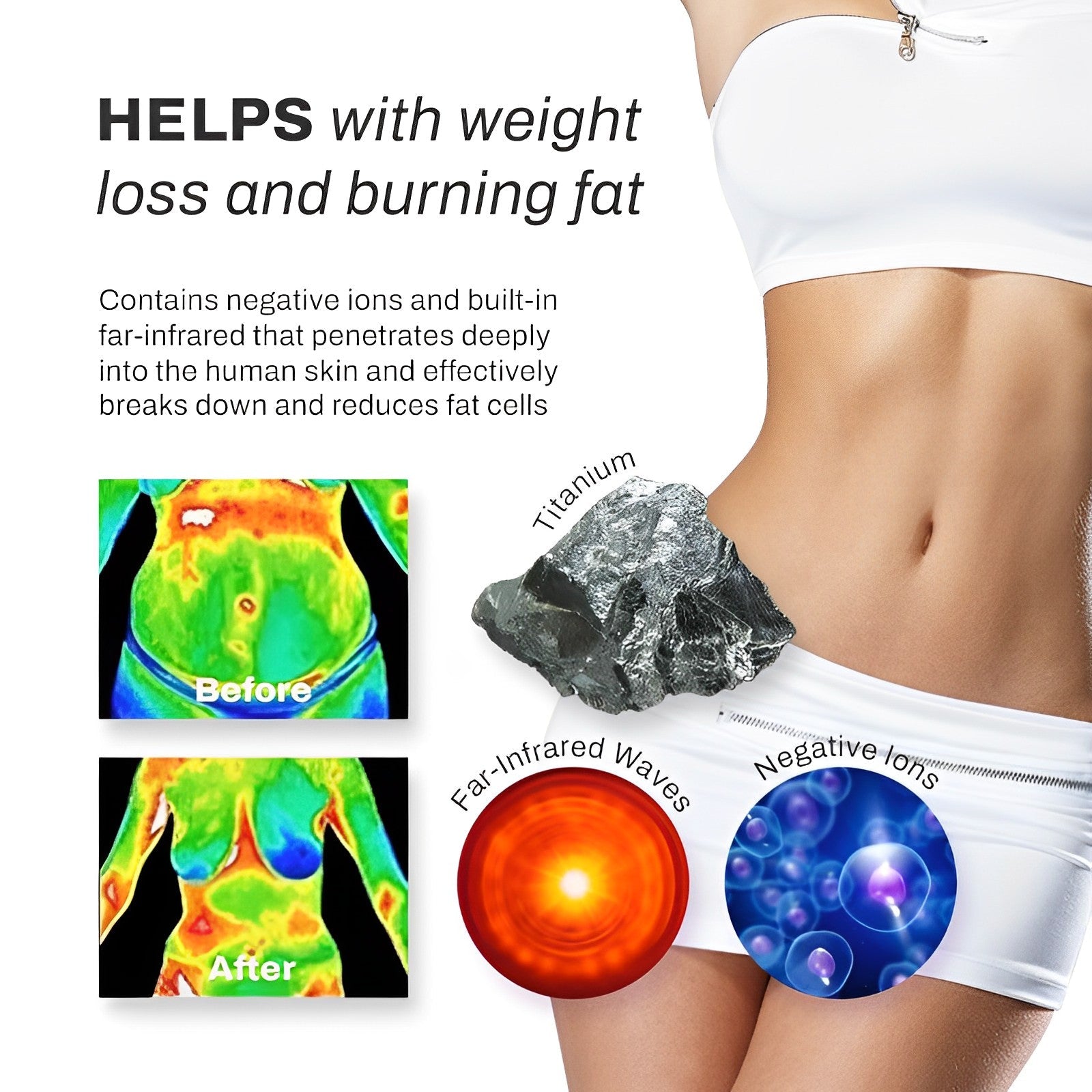 70% OFF VANDAAG | MagicBracelet⢠- Detox je lymfeklieren in stijl!