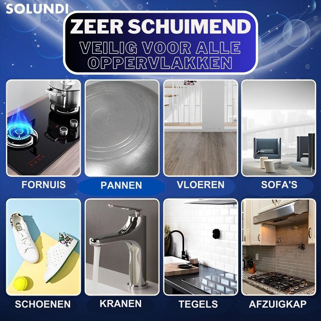 1 + 1 GRATIS VANDAAG | GreaseOut™ | Verwijdert hardnekkig vuil en vet met slechts één spray