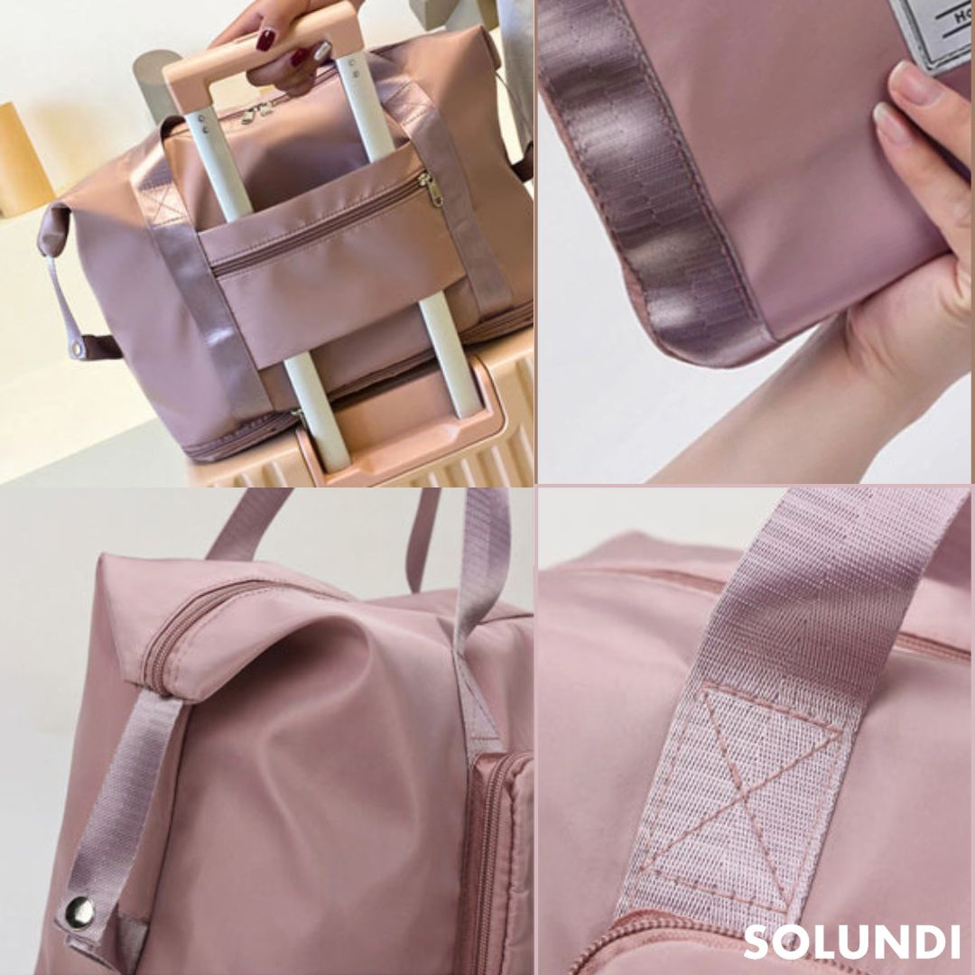 BaggyGo™- Opvouwbare tas - Combineer functionaliteit met stijl!