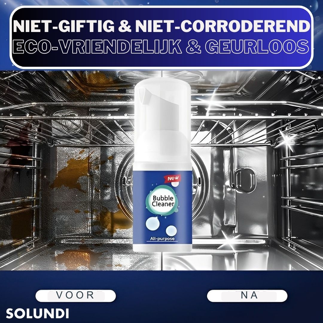 1 + 1 GRATIS VANDAAG | GreaseOut™ | Verwijdert hardnekkig vuil en vet met slechts één spray