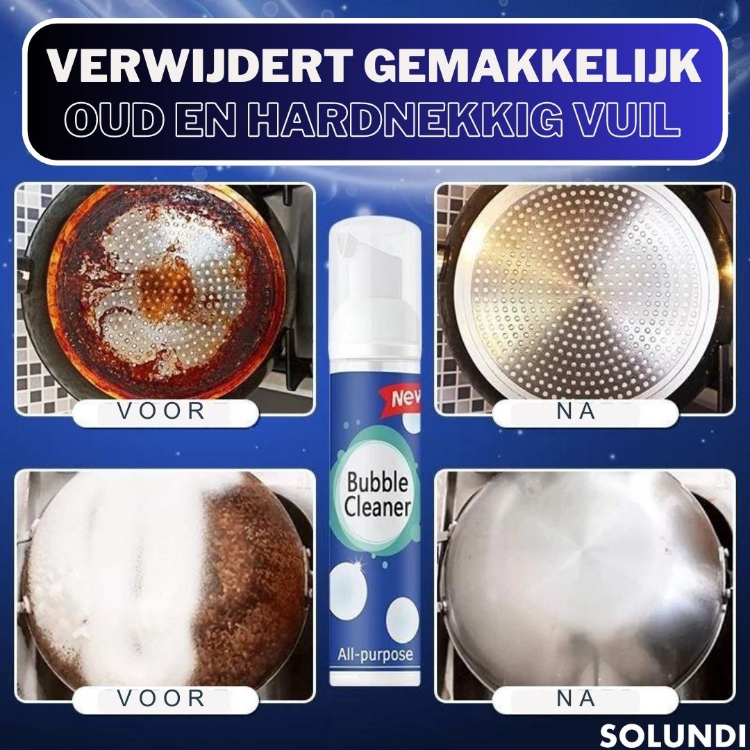 1 + 1 GRATIS VANDAAG | GreaseOut™ | Verwijdert hardnekkig vuil en vet met slechts één spray