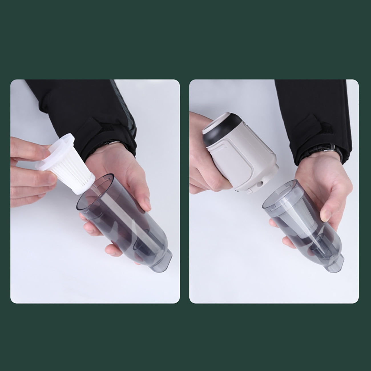 70% OFF VANDAAG | MiniVacā¢- Houd uw auto en huis brandschoon!